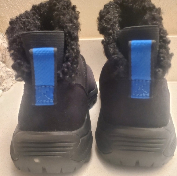 Women's Merrell Icepack 2 Bluff Polar Waterproof Snow Boots Black 8M - Picture 4 of 6